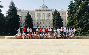 Enforex Camps salamanca