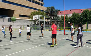 Enforex Camps salamanca
