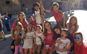 Enforex Camps salamanca