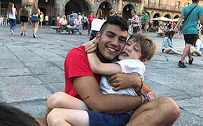 Enforex Camps salamanca