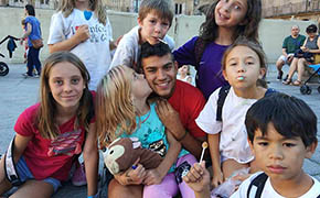 Enforex Camps salamanca