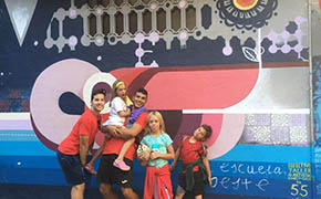 Enforex Camps salamanca