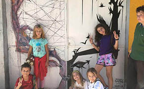 Enforex Camps salamanca