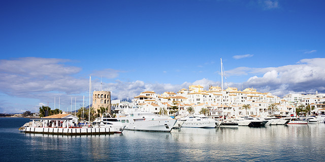 Excursión Puerto Banús