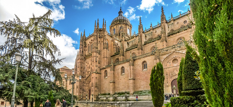 Excursión Salamanca