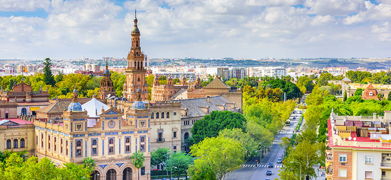 Excursión Sevilla