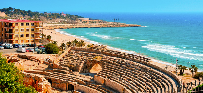 Excursión Tarragona