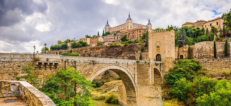 Excursión Toledo