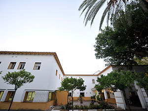 Campamento Albergue, Marbella