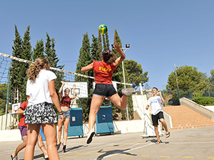 Campamento Alboran, Marbella