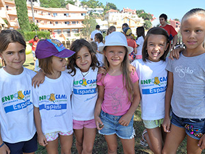 Campamento Aleman, Marbella