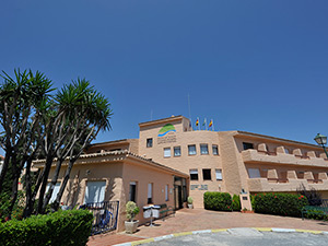 Campamento Aleman, Marbella