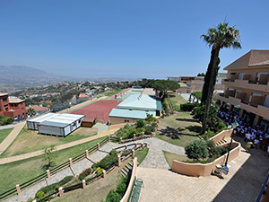 Campamento Aleman, Marbella