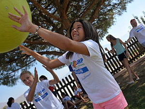 Campamento Aleman, Marbella