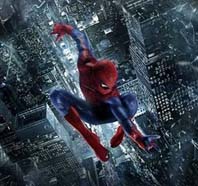 The Amazing Spiderman