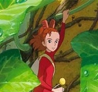 Arrietty y los diminutos