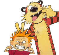 Calvin & Hobbes