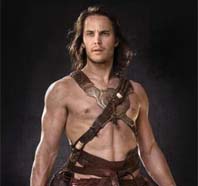 John Carter de Marte