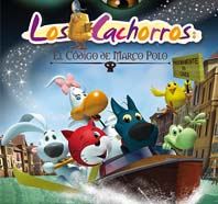 Los cachorros y el código de Marco Polo