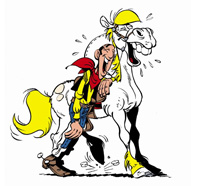 Lucky Luke