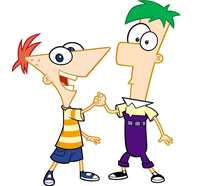 Phineas y Ferb