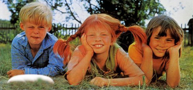 Pippi y sus amigos