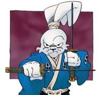 Usagi Yojimbo